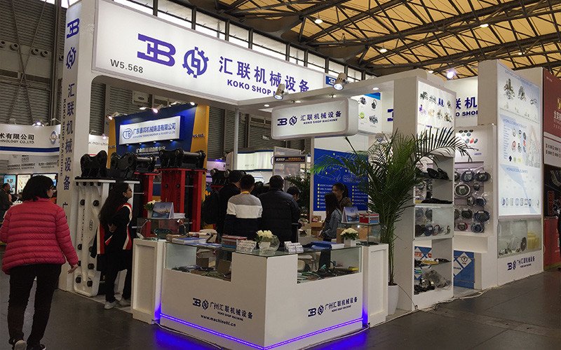 ประเทศจีน Guangzhou Huilian Machine Equipment Co., Ltd. รายละเอียด บริษัท