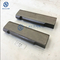 FXJ375 ชิ้นส่วนเบรกเกอร์ไฮดรอลิก Stop Pin Rod Pin Chisel Lock สำหรับ Furukawa Rock Hammer