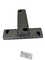 B210 B230 B250 B300 B360 Rod Pin สำหรับหยุด Pin Excavator Hydraulic Breaker Parts Hammer Chisel Lock Pin