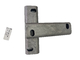 B210 B230 B250 B300 B360 Rod Pin สำหรับหยุด Pin Excavator Hydraulic Breaker Parts Hammer Chisel Lock Pin