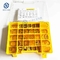 CATEEE NBR O Ring Kit 4C8253 Seal Kit Yellow Box ชุดซ่อมไฮดรอลิคทนทาน