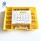 CATEEE NBR O Ring Kit 4C8253 Seal Kit Yellow Box ชุดซ่อมไฮดรอลิคทนทาน