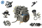 Kobelco ดีเซลเทอร์โบ 49185-01030 ME440895 TE06 6D34T Mitsubishi Engine Parts