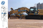 Robex R140 Hyundai Excavator Parts ท่อน้ำมันไฮดรอลิกประสิทธิภาพสูง