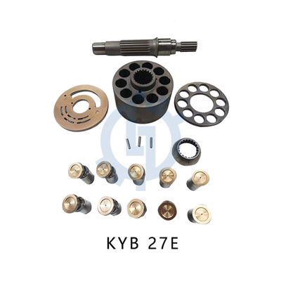 Excavator Hydraulic Pump Motor Parts KYB PSVD2-27E Kayaba Repair Kit
