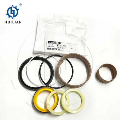Excavator Hydraulic Cylinder Seal Kit 229-2626 233-9205 For D6R D7R CAT 436C 446 446B